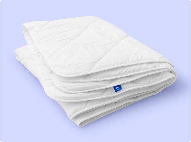 одеяло из микрофибры blue sleep haven