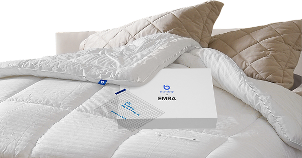 коллаборация blue sleep x emra