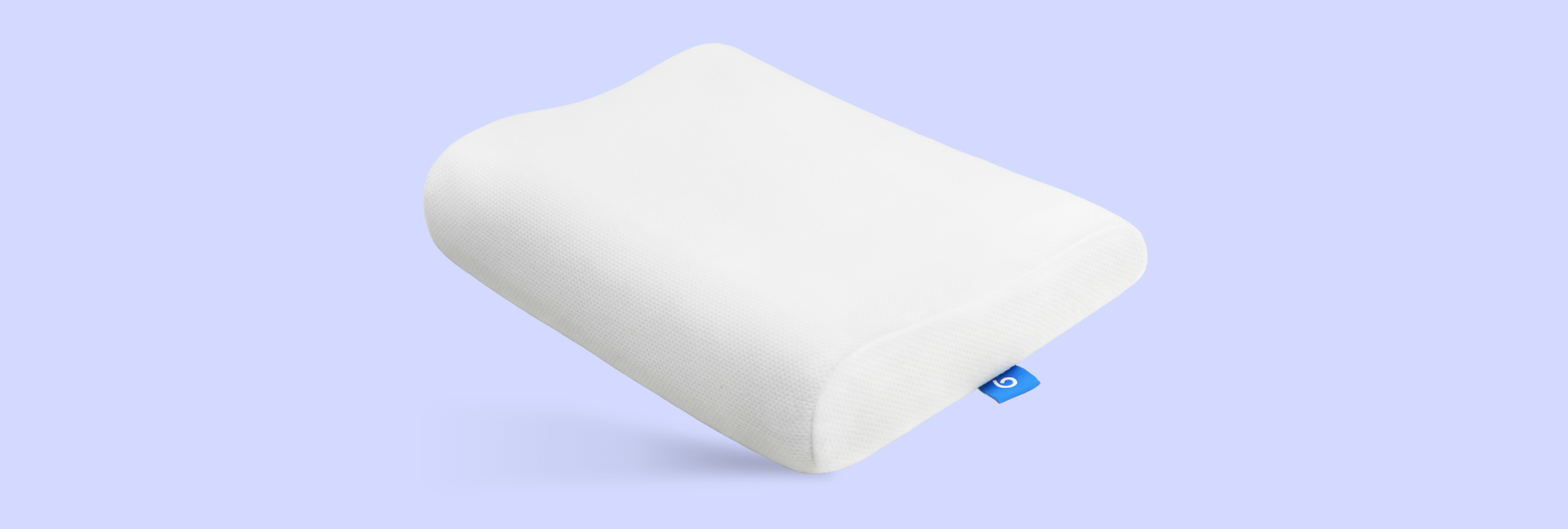 подушка blue sleep blossom