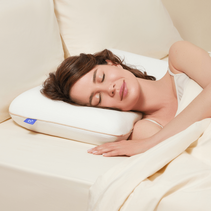 подушка blue sleep simply b classic