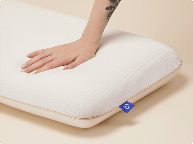 подушка blue sleep simply b classic