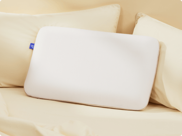 подушка blue sleep simply b classic
