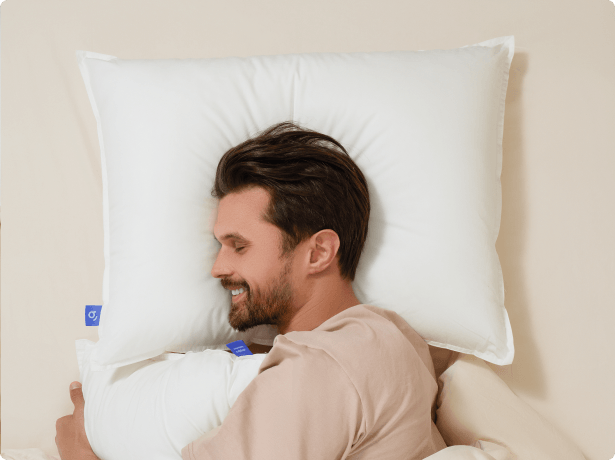 подушка blue sleep simply b cute