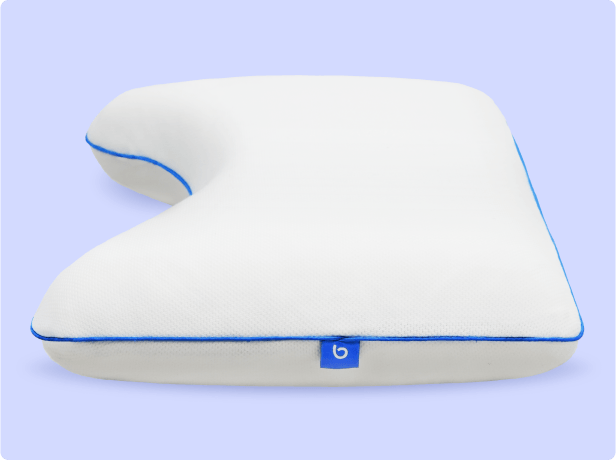 подушка blue sleep flow