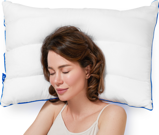 подушка blue sleep simply b zen