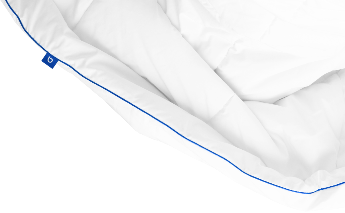 одеяло всесезонное blue sleep mix