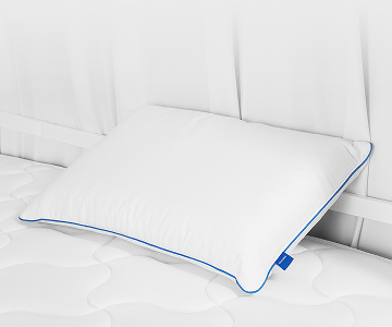 подушка blue sleep tulip white