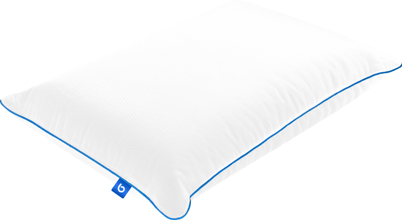 Подушка Blue Sleep Tulip White