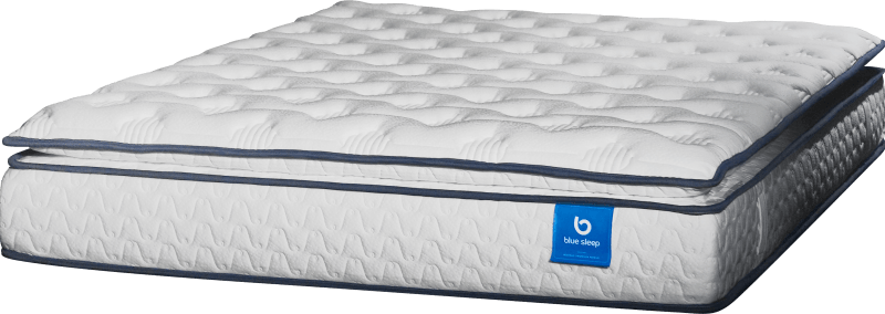 Матрас гибридный Blue Sleep Premium Noble