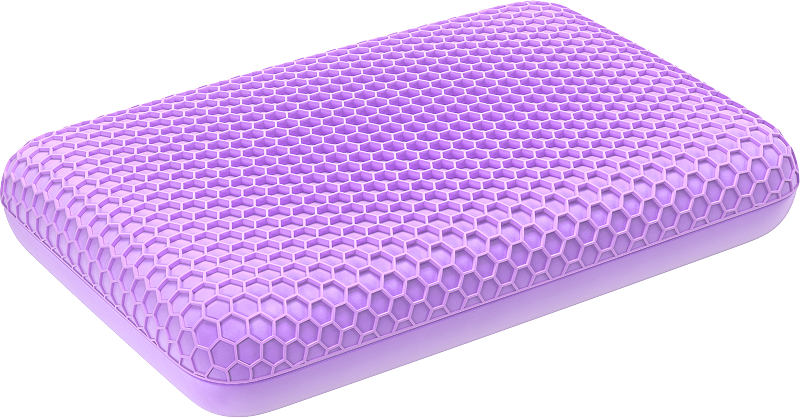 Подушка Blue Sleep Icon с чехлом из TPE