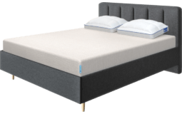Кровать с изголовьем Blue Sleep