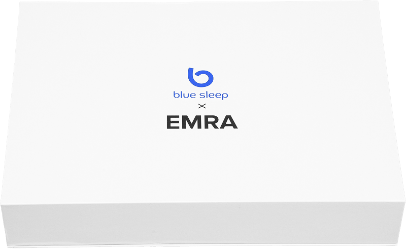 Бокс Blue Sleep x Emra