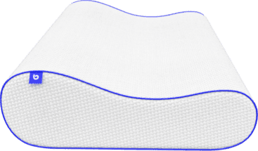 Подушка с валиками Blue Sleep Memory 2.0