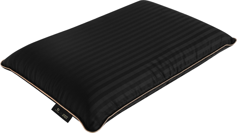 Подушка Blue Sleep Tulip Black x Arseny Petrov