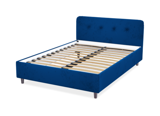 Кровать с изголовьем Blue&nbsp;Sleep Middle&nbsp;3.0